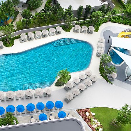 Hotel Ozo North Pattaya Exteriér fotografie