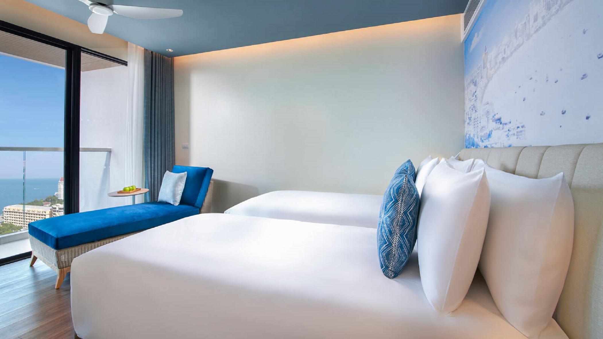 Hotel Ozo North Pattaya Exteriér fotografie