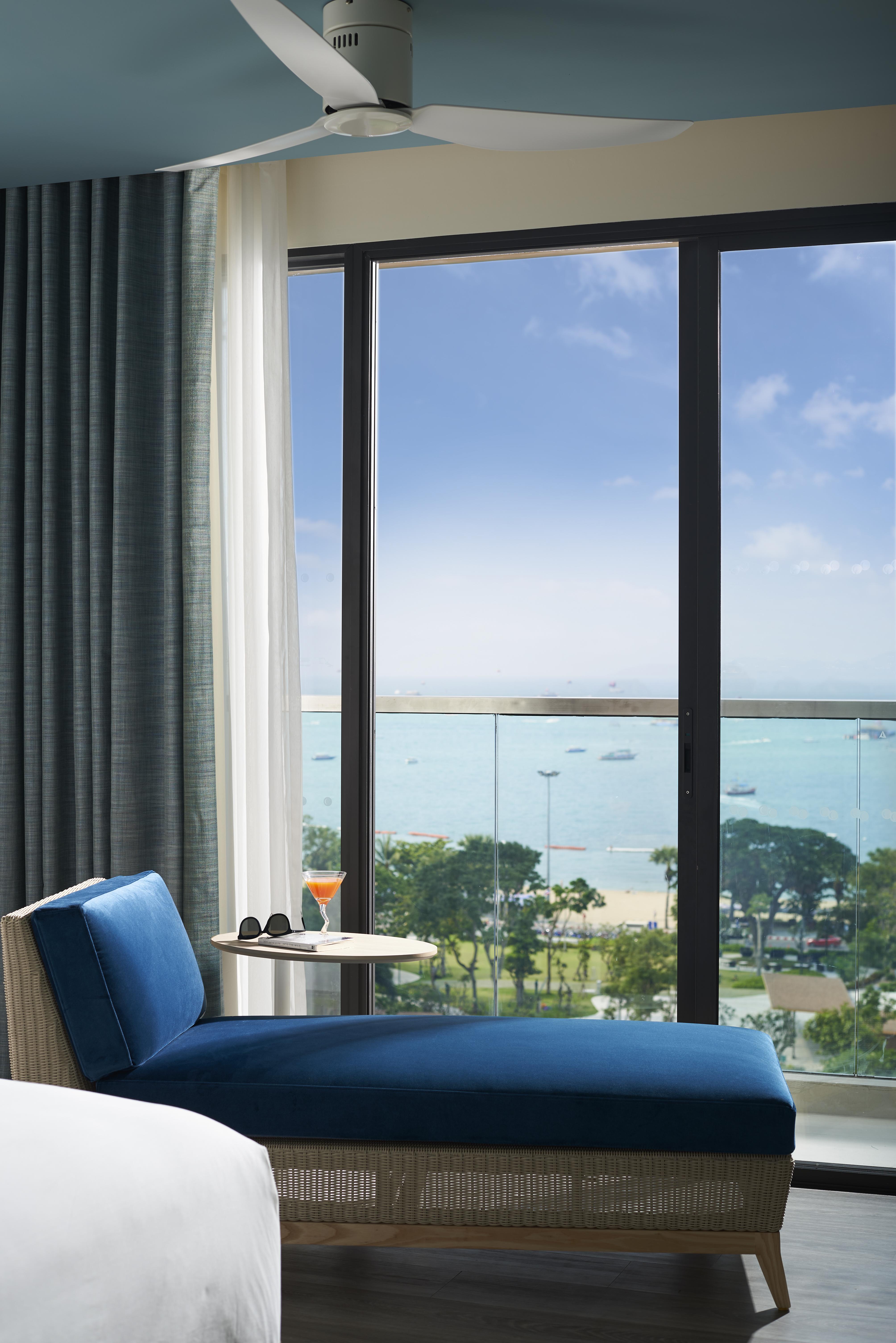 Hotel Ozo North Pattaya Exteriér fotografie