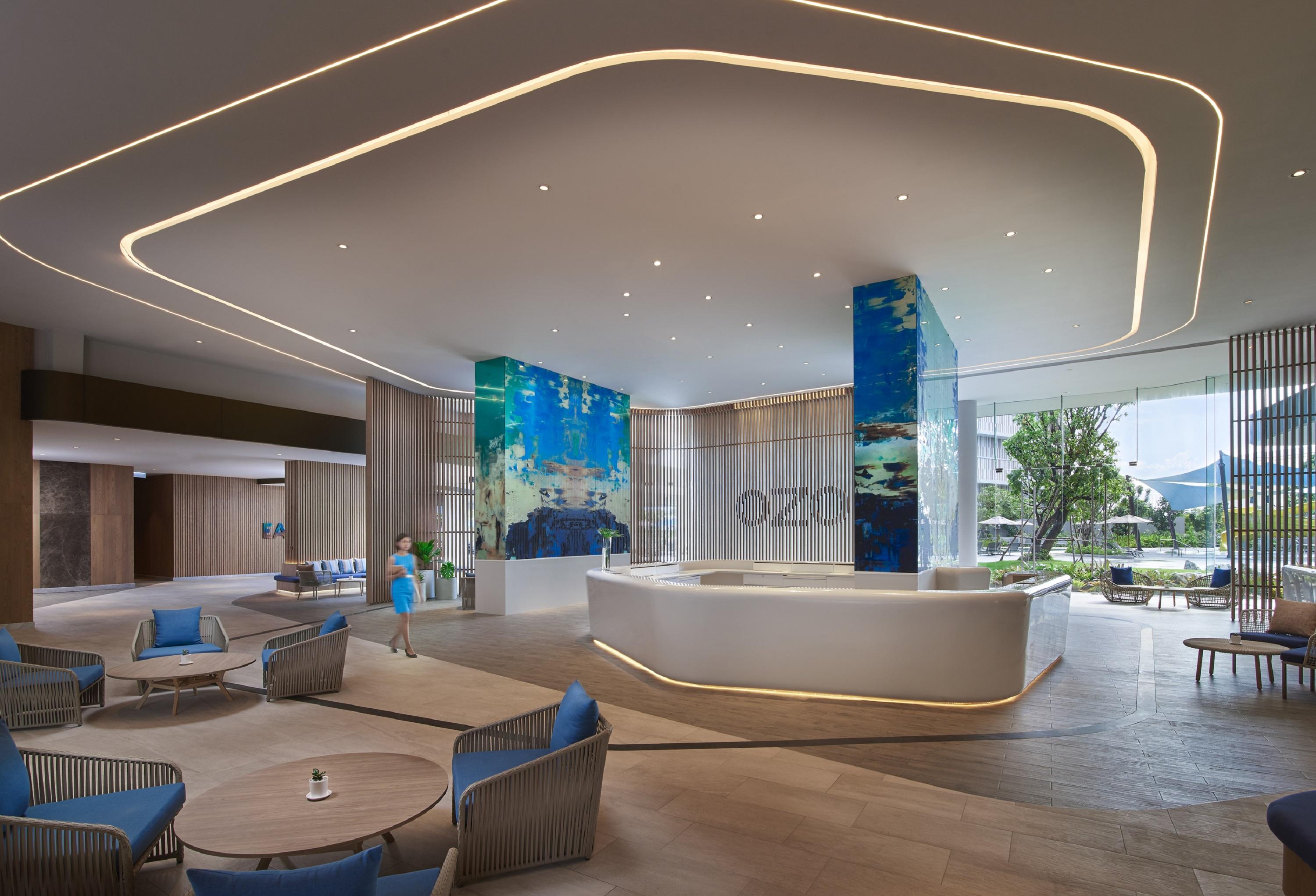 Hotel Ozo North Pattaya Exteriér fotografie
