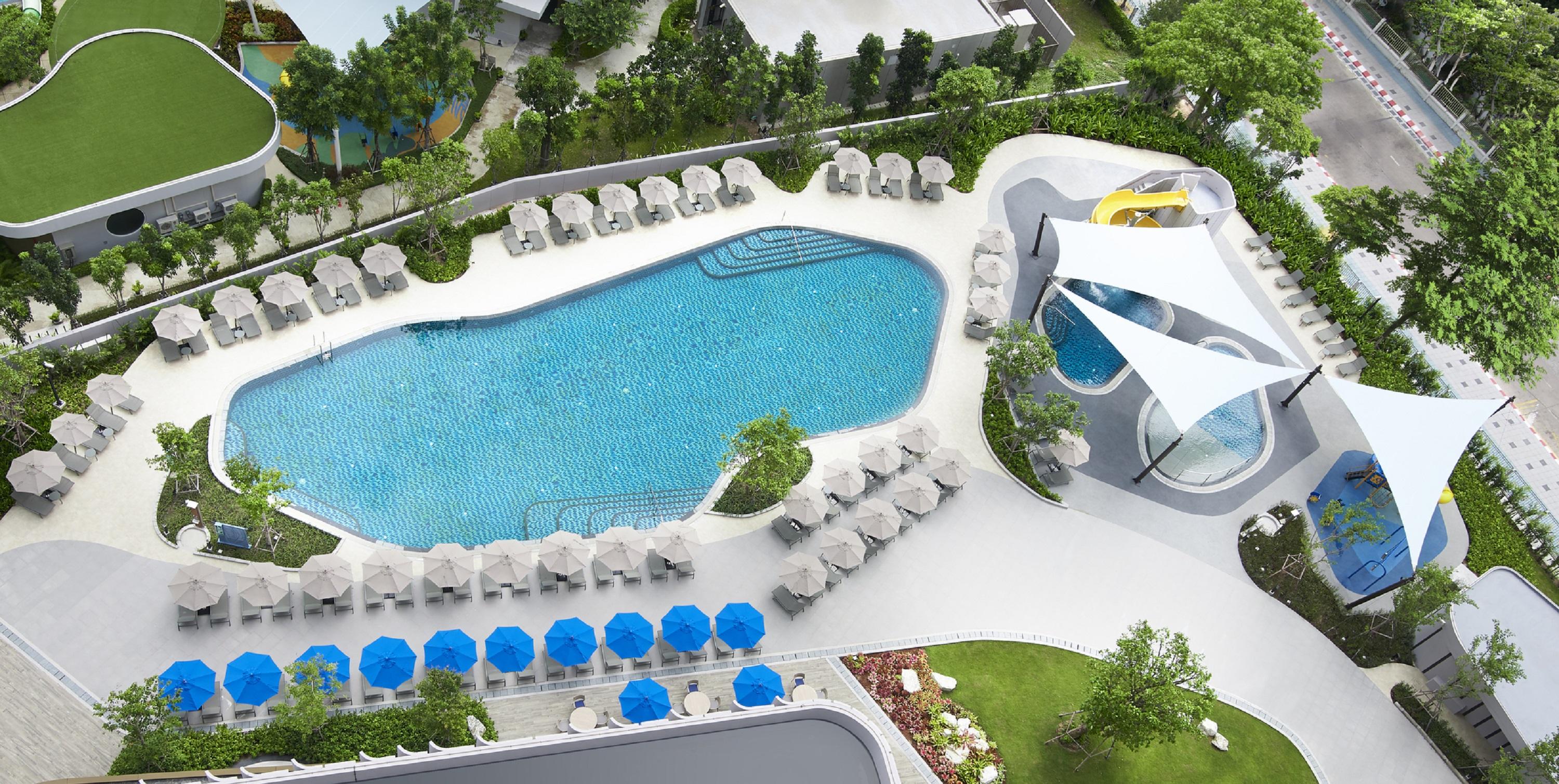 Hotel Ozo North Pattaya Exteriér fotografie