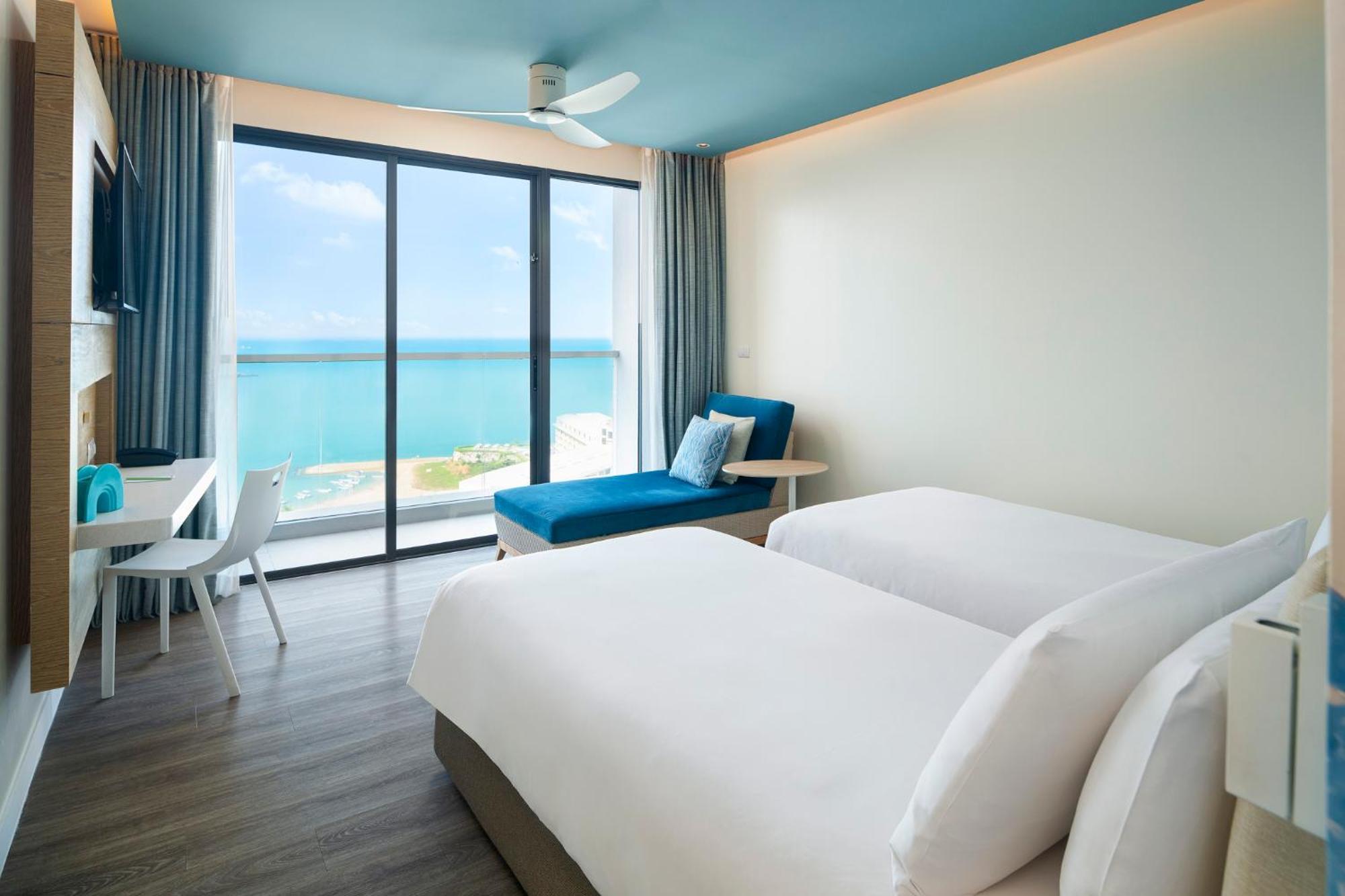 Hotel Ozo North Pattaya Exteriér fotografie