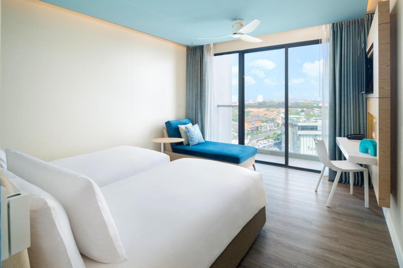 Hotel Ozo North Pattaya Exteriér fotografie