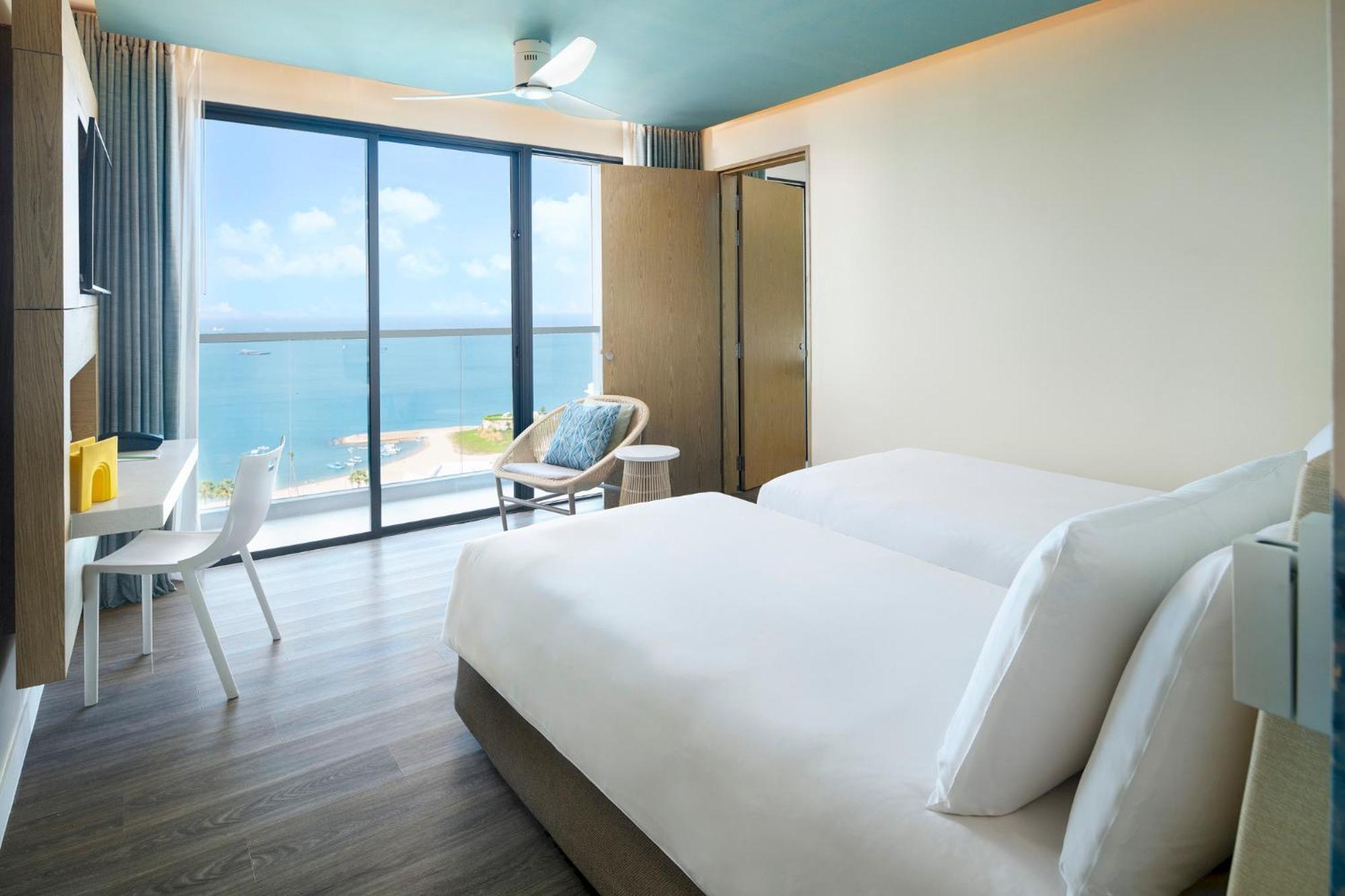 Hotel Ozo North Pattaya Exteriér fotografie