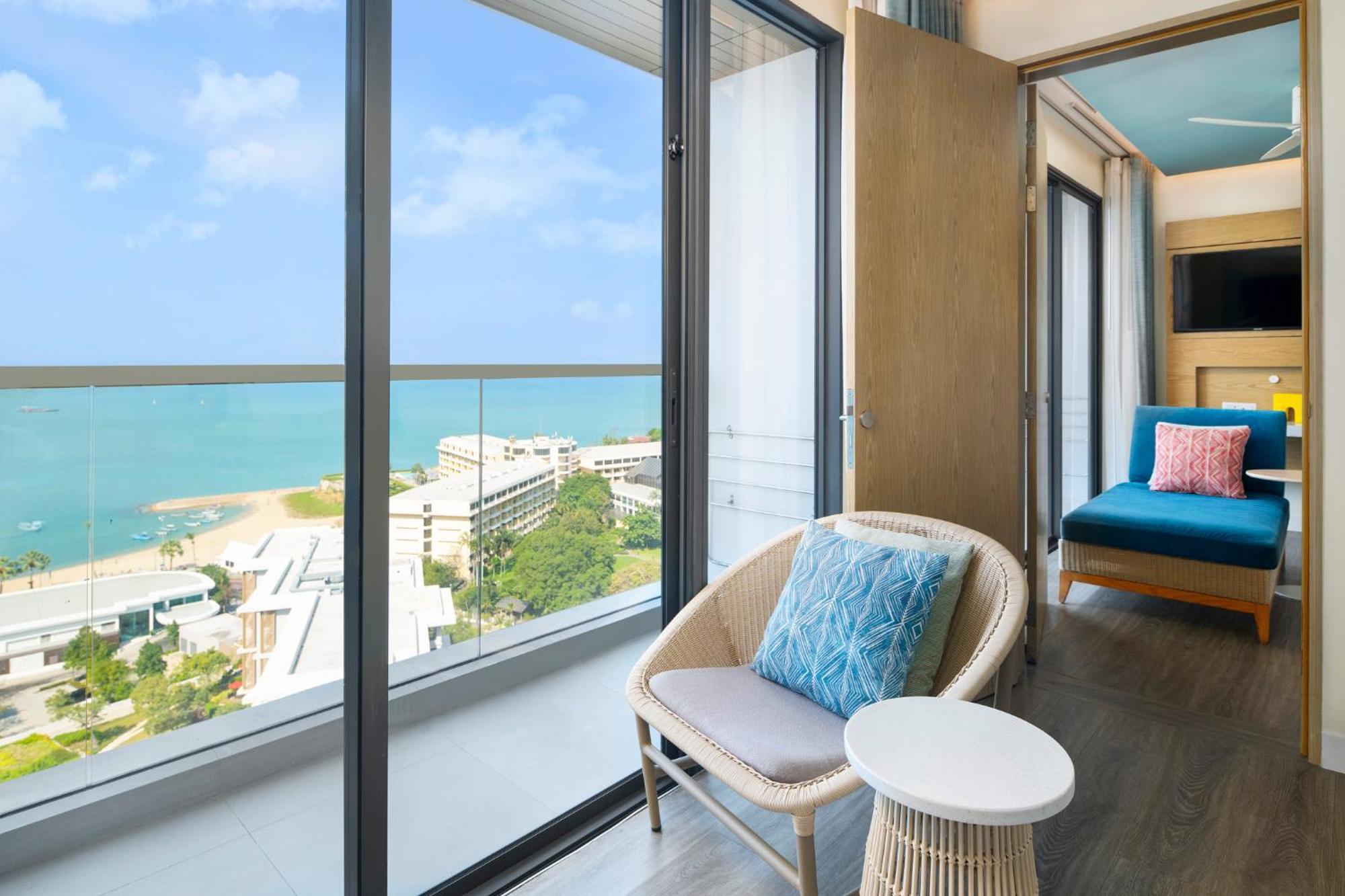 Hotel Ozo North Pattaya Exteriér fotografie