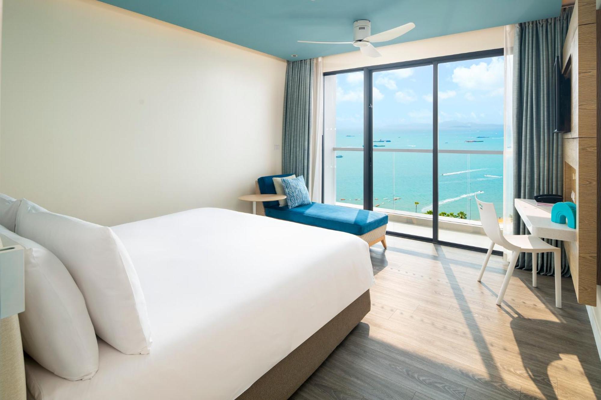 Hotel Ozo North Pattaya Exteriér fotografie